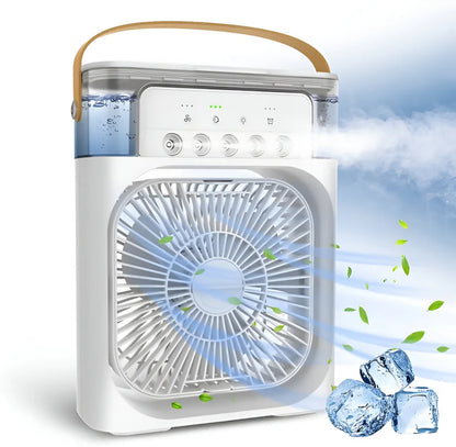 Ventilador de hielos 3 en 1
