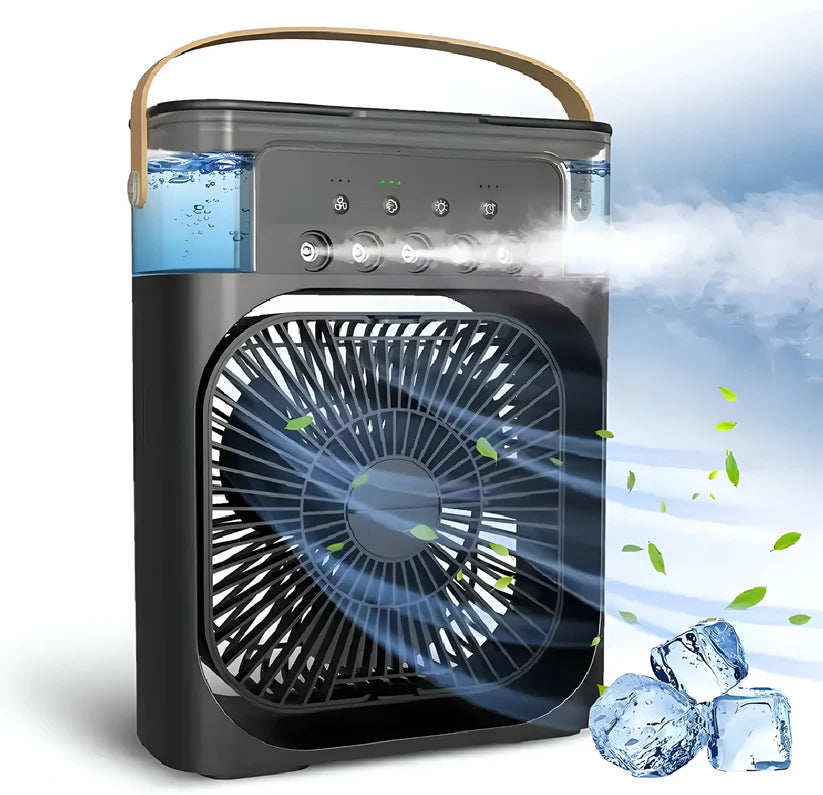 Ventilador de hielos 3 en 1