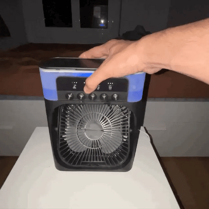 Ventilador de hielos 3 en 1